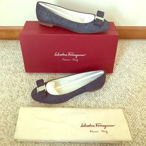 Salvatore Ferragamo Varina Ballet Flat